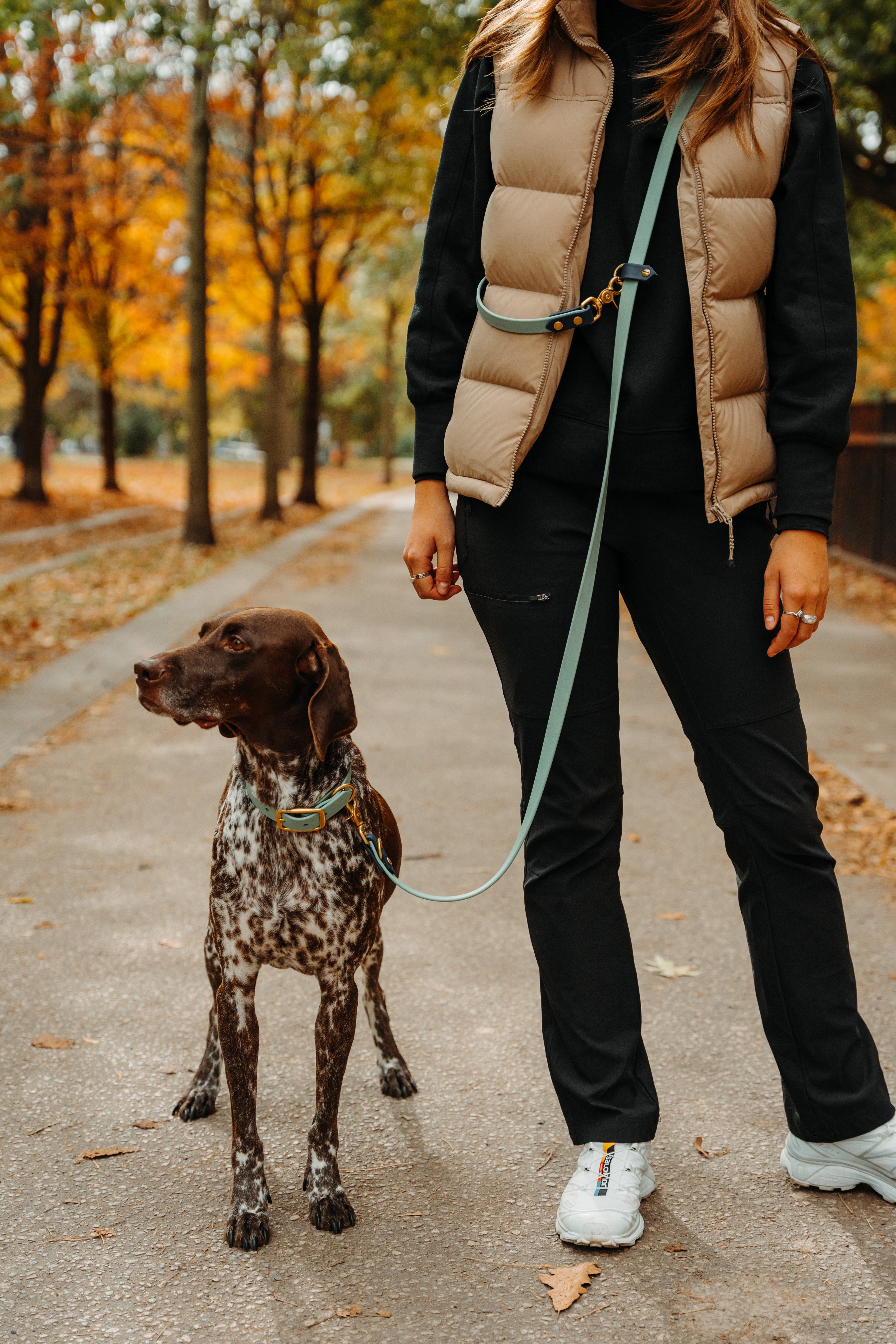 Design Your Own Hands Free Leash