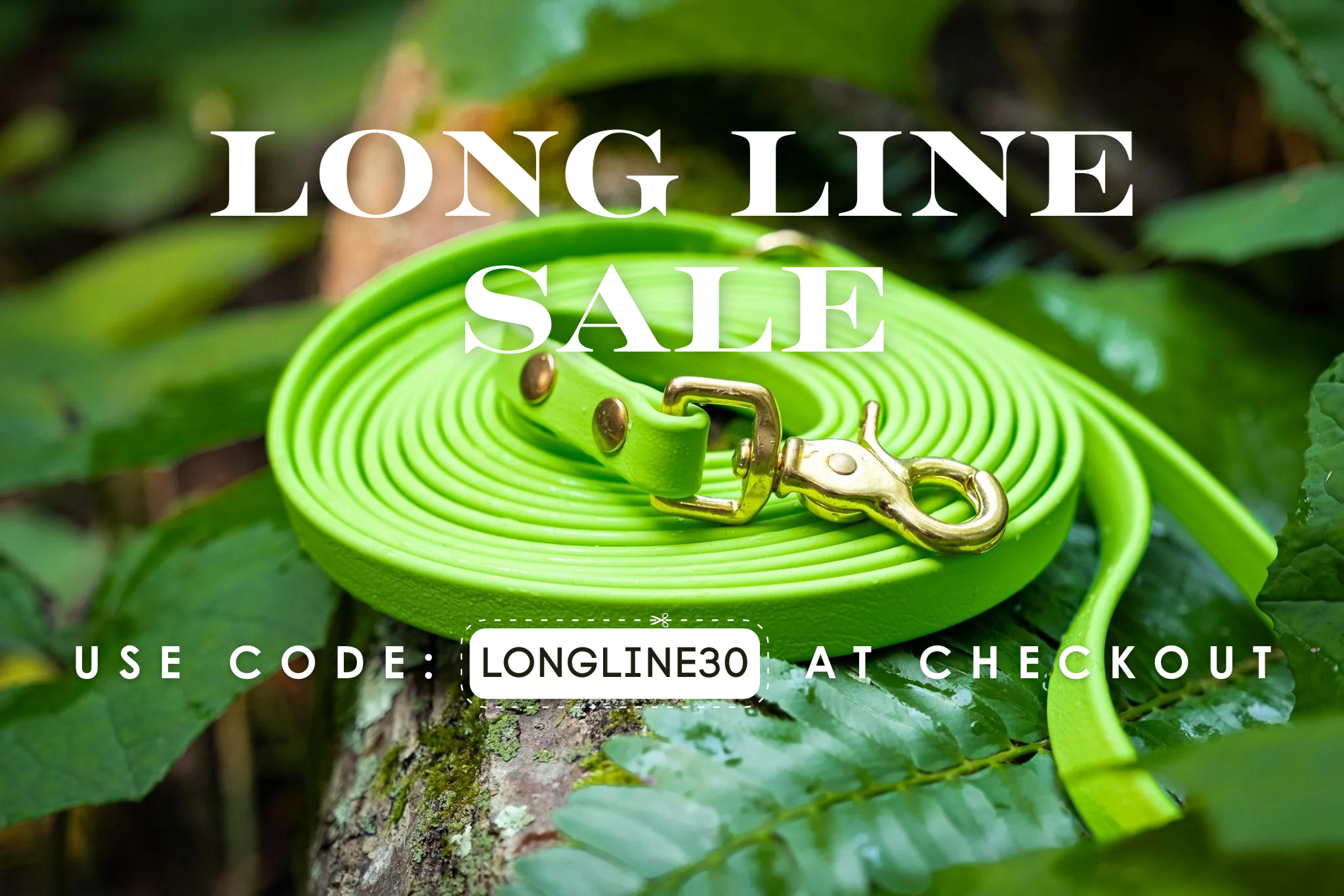 Long Lines On SALE